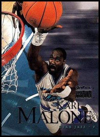 95 Karl Malone